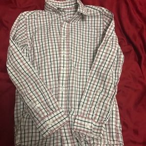 Long sleeve size 10 shirt